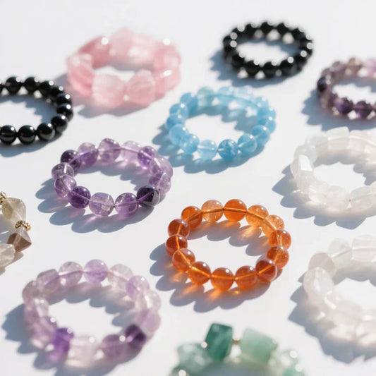 How Crystal Bracelets Support Inner Stillness and Daily Mindfulness