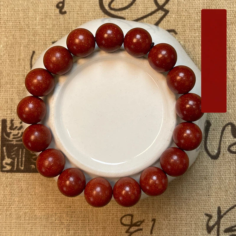 Aromatic Healing Mala Bracelet – Calming Scented Beads for Meditation & Inner Balance